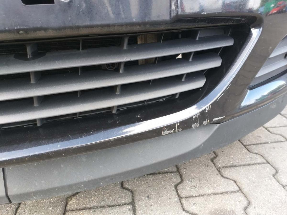 Opel Astra H GTC original Stoßstange Stossfänger vorn Z20R Saphirschwarz Bj.2006